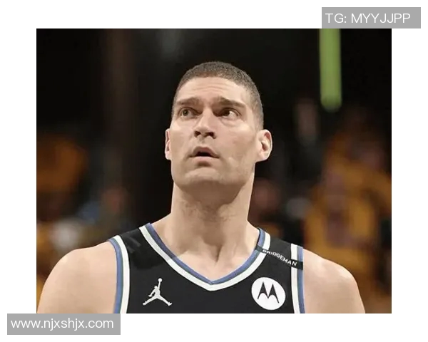 布鲁克洛佩斯：从篮筐之下的巨人到NBA的防守壁垒