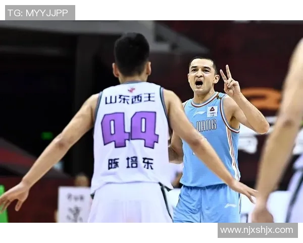 新疆伊力特与山东的精彩对决分析及赛后总结