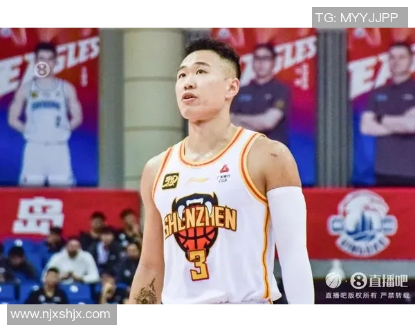 贺希宁:从篮球新星到赛场领袖的成长之路与奋斗故事